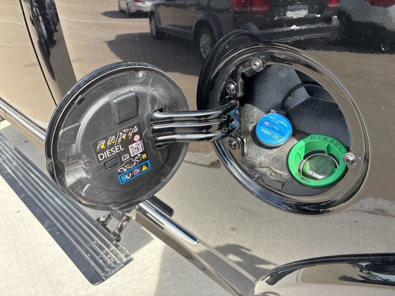 2025 RAM 2500 Limited Crew Cab 4x4 6'4' Box