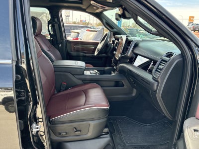 2025 RAM 2500 Limited Crew Cab 4x4 6'4' Box