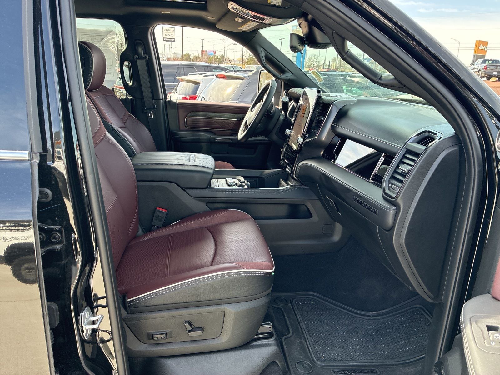 2025 RAM 2500 Limited Crew Cab 4x4 6'4' Box