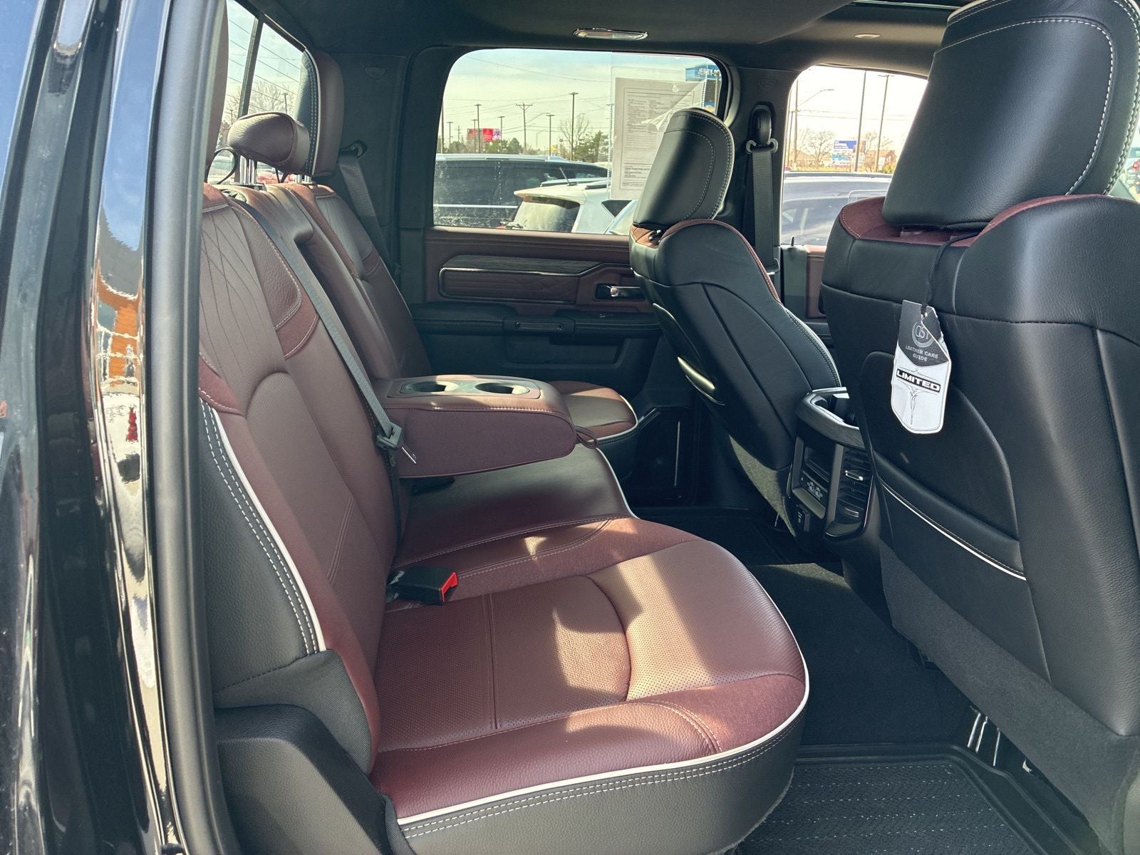 2025 RAM 2500 Limited Crew Cab 4x4 6'4' Box