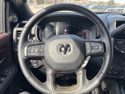 2025 RAM 2500 Limited Crew Cab 4x4 6'4' Box