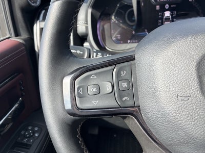 2025 RAM 2500 Limited Crew Cab 4x4 6'4' Box