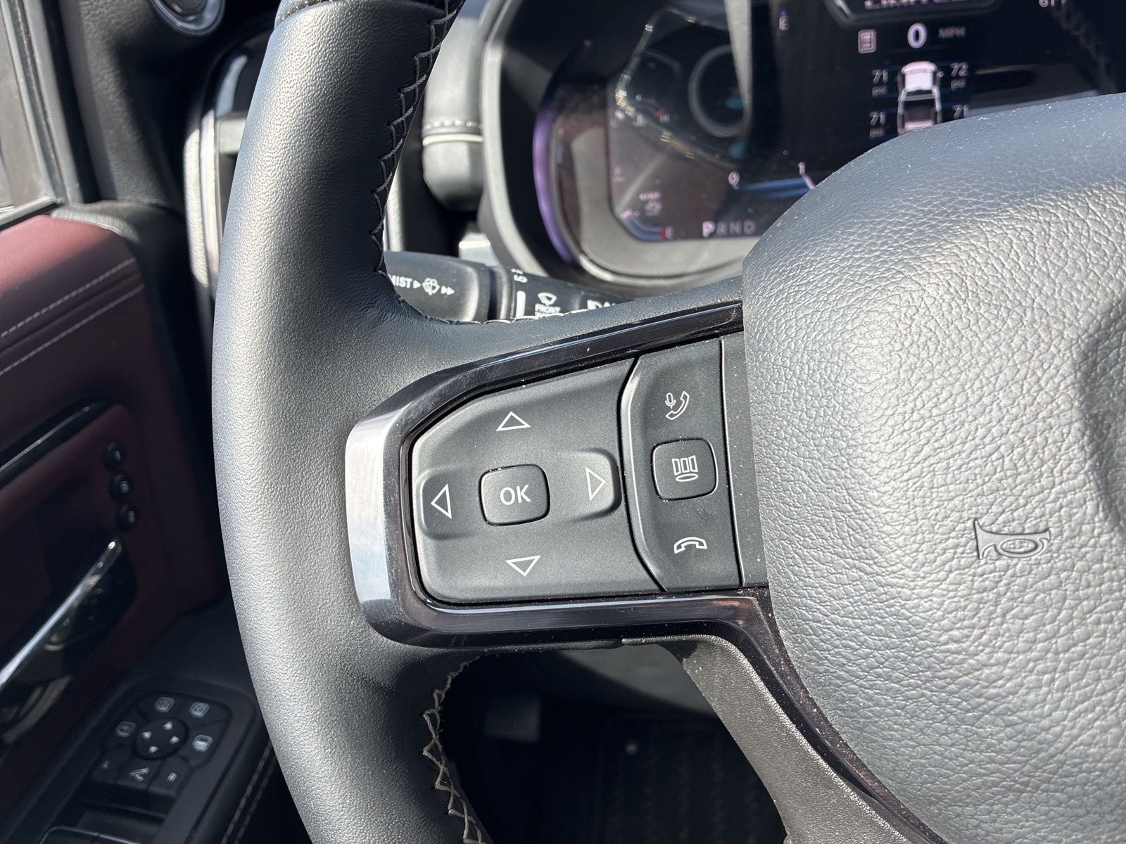 2025 RAM 2500 Limited Crew Cab 4x4 6'4' Box