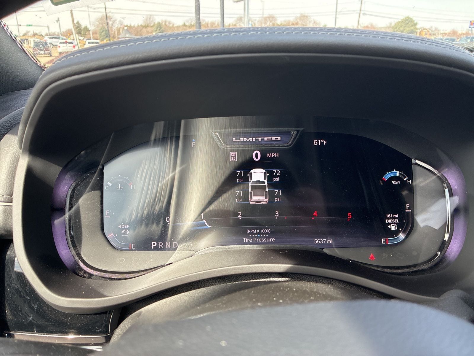 2025 RAM 2500 Limited Crew Cab 4x4 6'4' Box