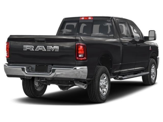 2025 RAM 2500 Limited Crew Cab 4x4 6'4' Box