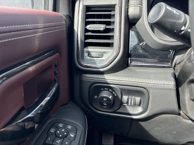 2025 RAM 2500 Limited Crew Cab 4x4 6'4' Box