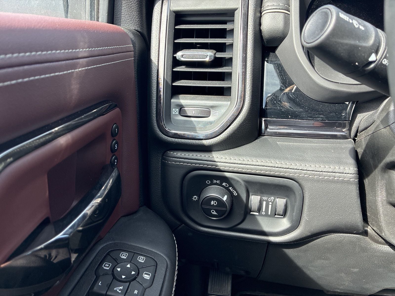 2025 RAM 2500 Limited Crew Cab 4x4 6'4' Box