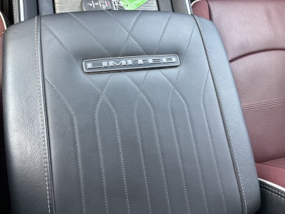 2025 RAM 2500 Limited Crew Cab 4x4 6'4' Box