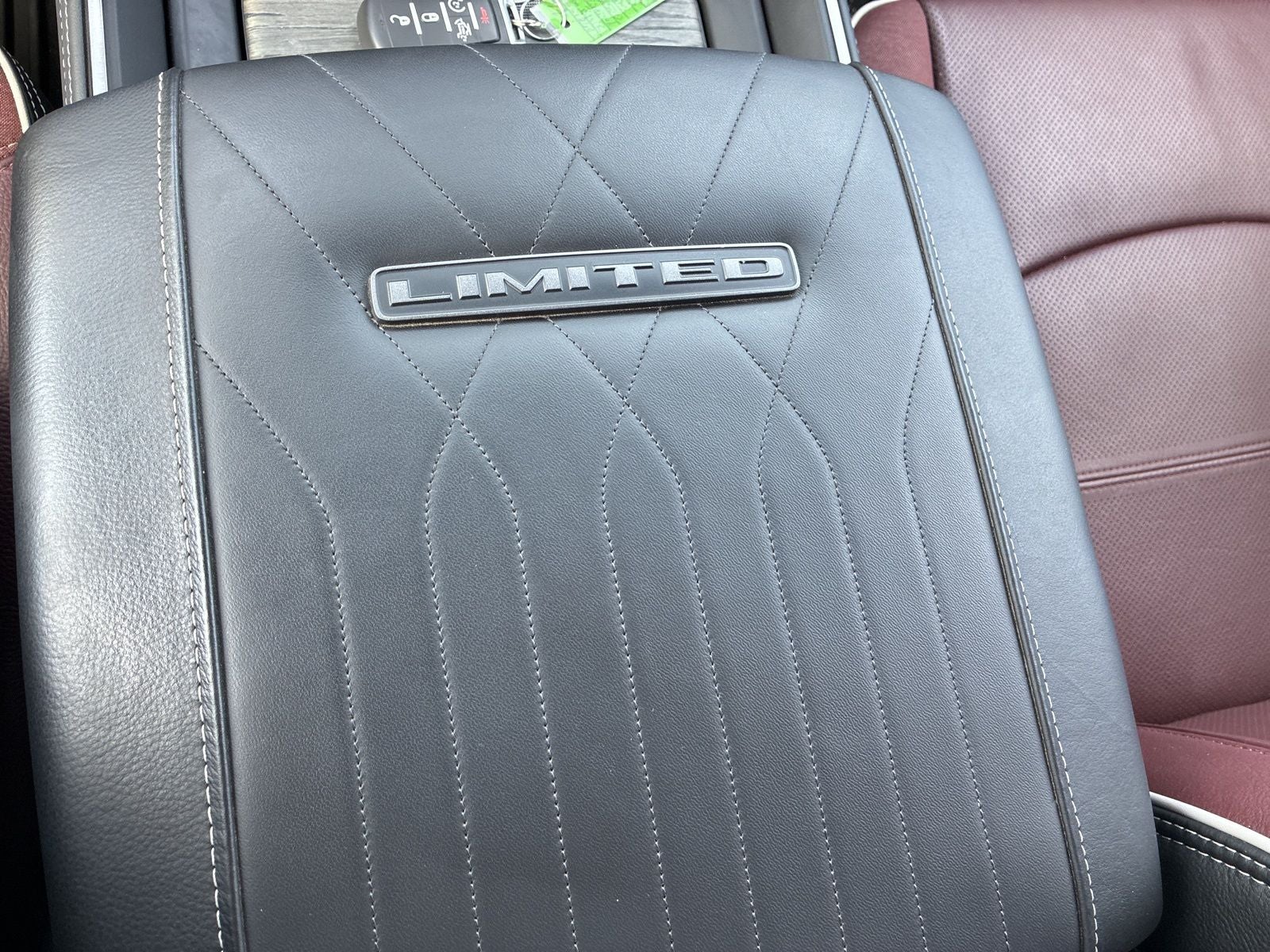 2025 RAM 2500 Limited Crew Cab 4x4 6'4' Box