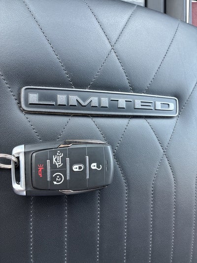 2025 RAM 2500 Limited Crew Cab 4x4 6'4' Box