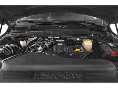 2026 RAM 2500 Limited Crew Cab 4x4 6'4' Box