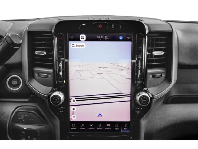 2026 RAM 2500 Limited Crew Cab 4x4 6'4' Box