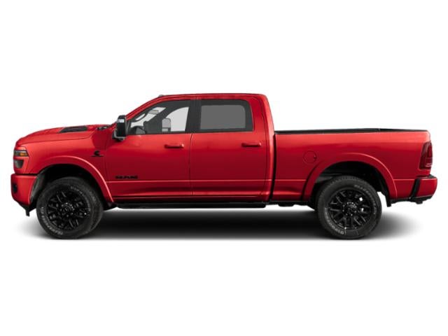2026 RAM 2500 Limited Crew Cab 4x4 6'4' Box