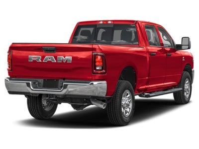 2026 RAM 2500 Limited Crew Cab 4x4 6'4' Box