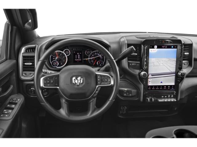 2026 RAM 2500 Limited Crew Cab 4x4 6'4' Box