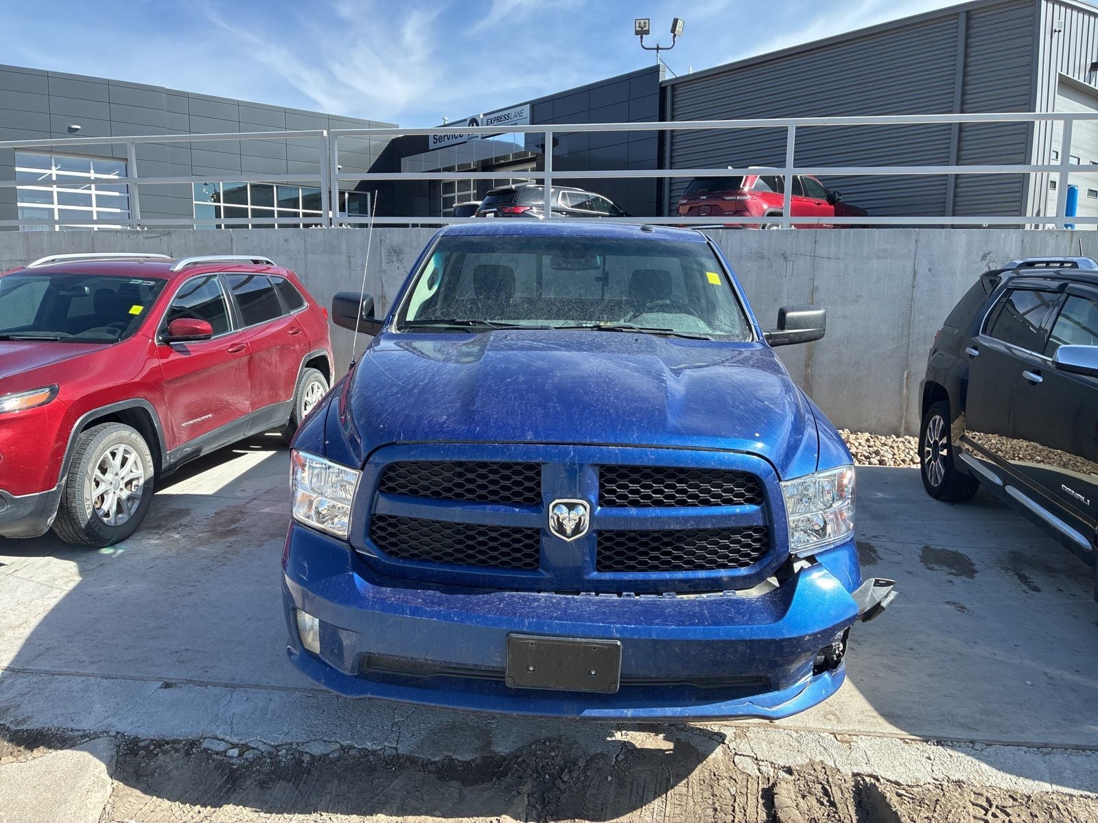 2016 RAM 1500 Express
