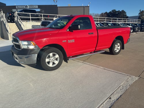 2014 RAM 1500 Tradesman