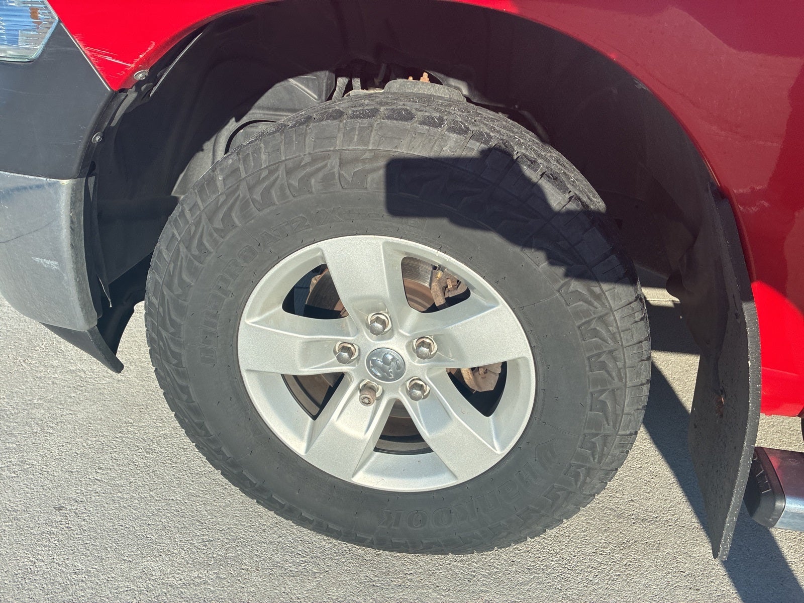 2014 RAM 1500 Tradesman