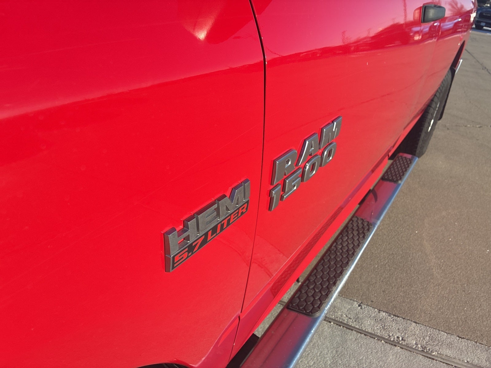 2014 RAM 1500 Tradesman