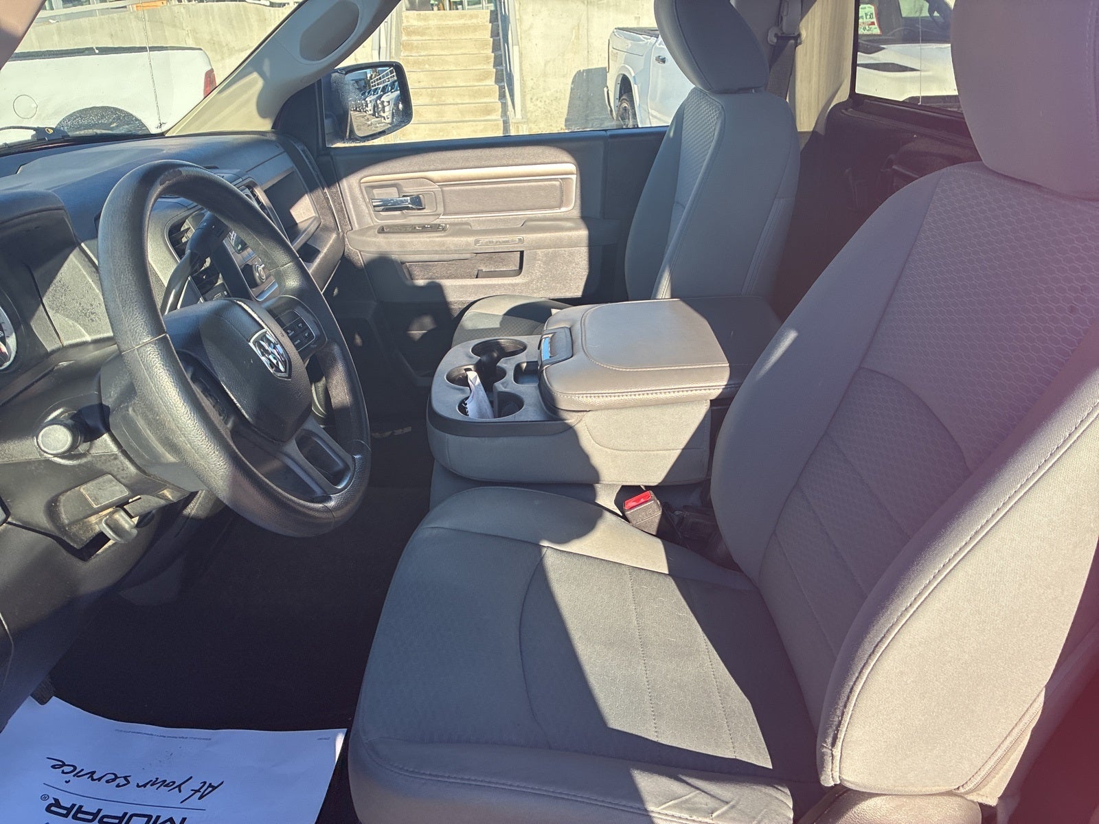 2014 RAM 1500 Tradesman