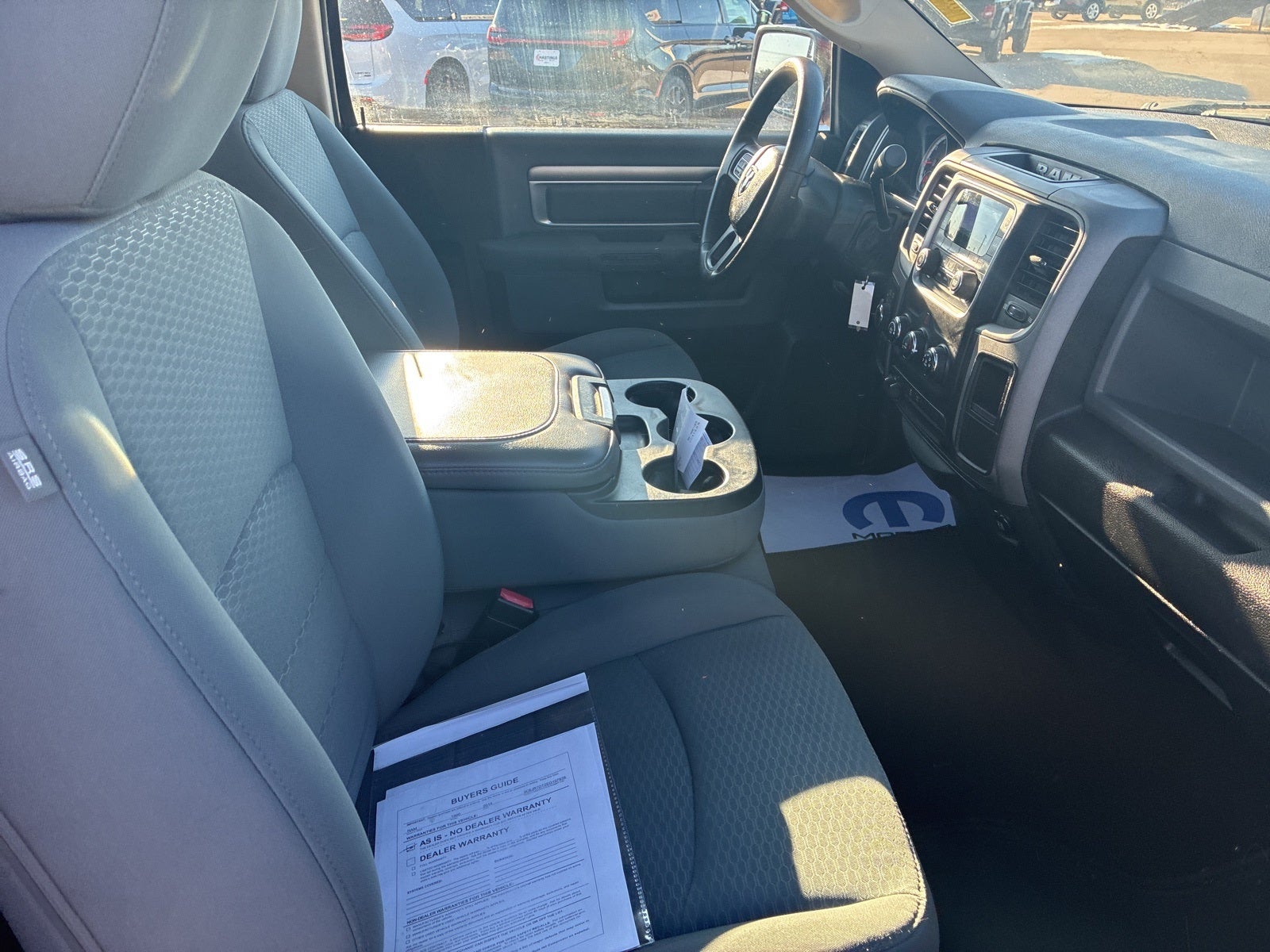 2014 RAM 1500 Tradesman