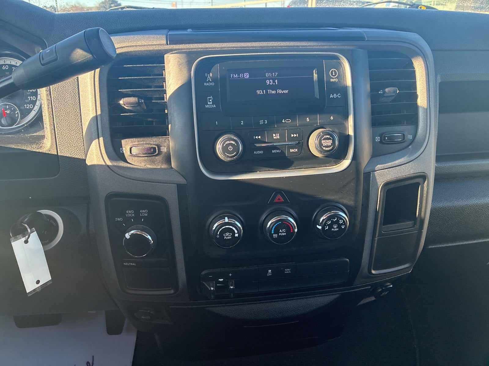 2014 RAM 1500 Tradesman