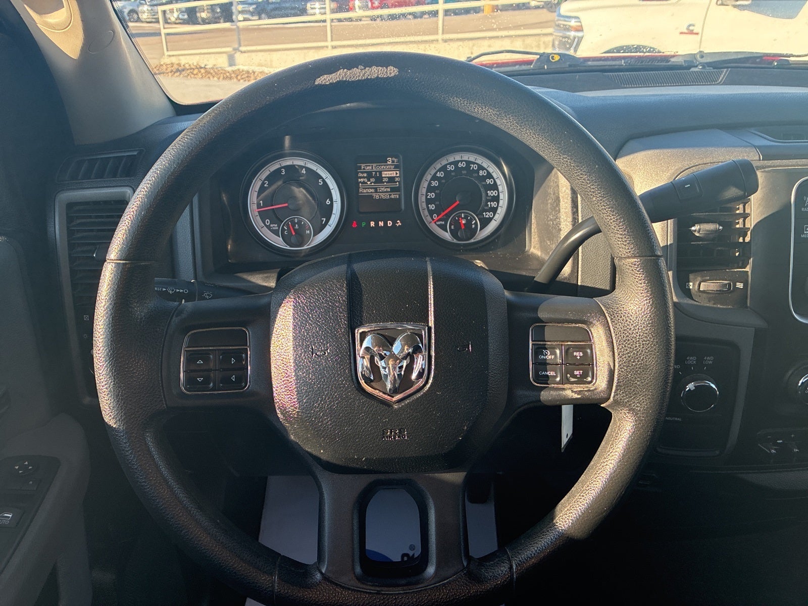 2014 RAM 1500 Tradesman