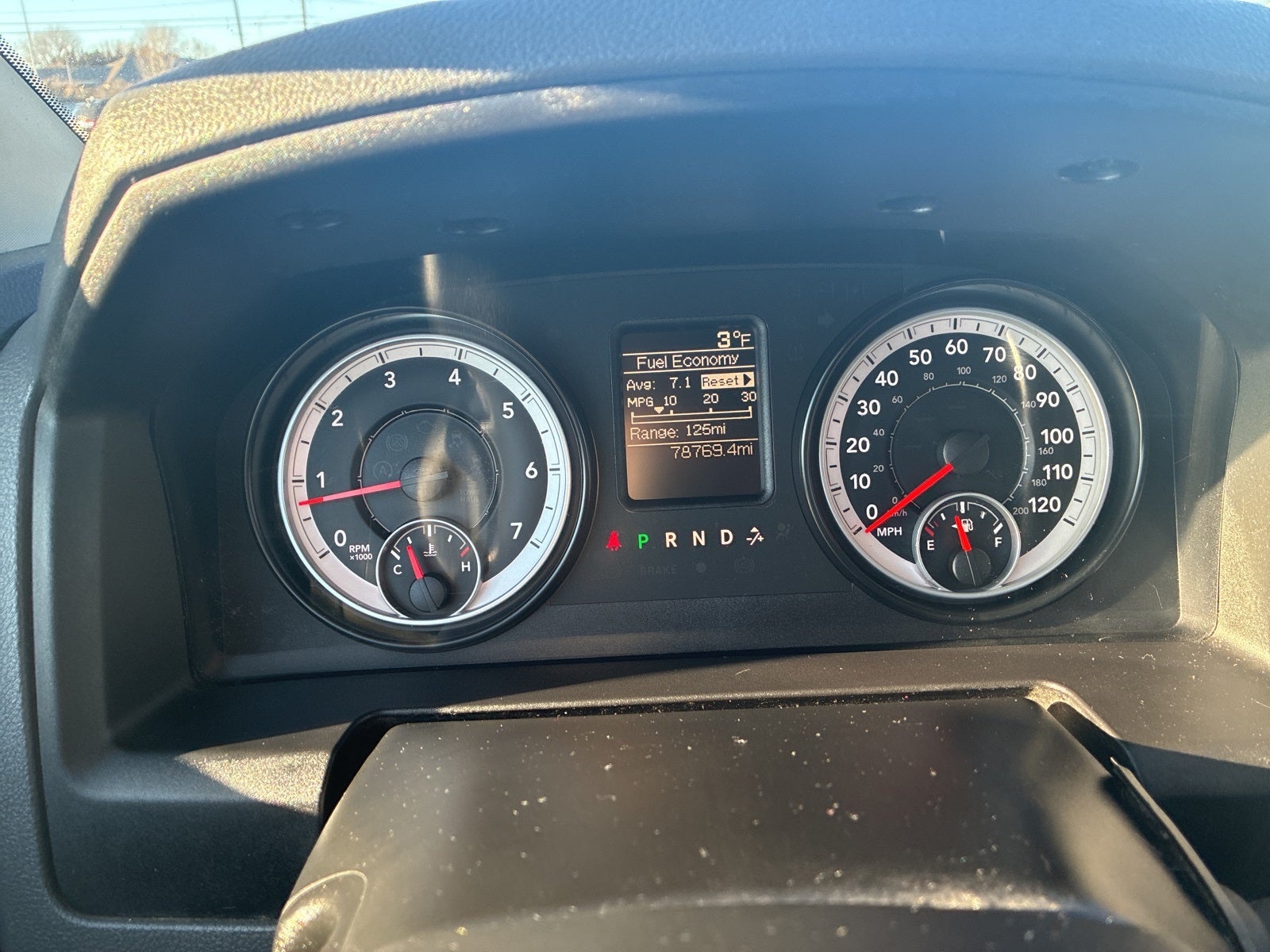 2014 RAM 1500 Tradesman