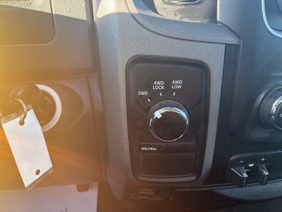2014 RAM 1500 Tradesman