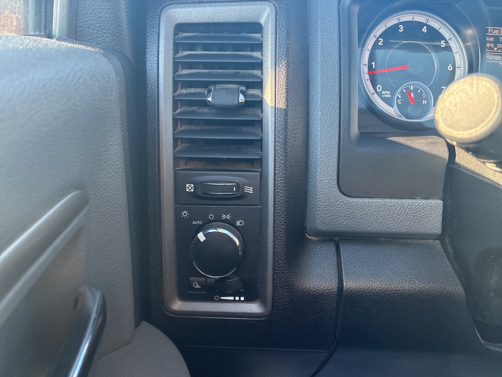 2014 RAM 1500 Tradesman