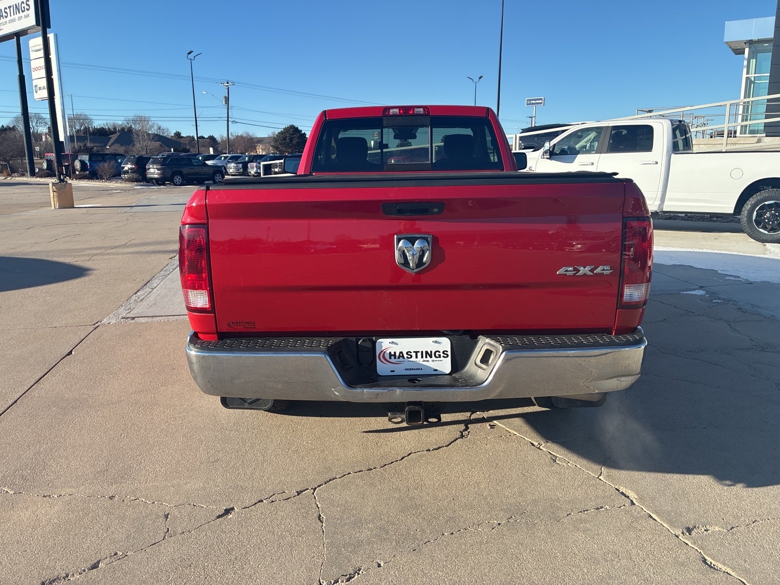 2014 RAM 1500 Tradesman