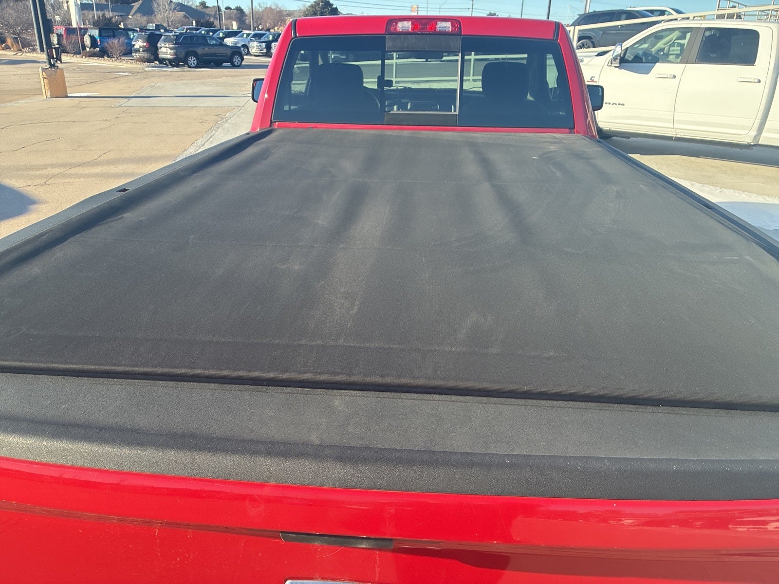 2014 RAM 1500 Tradesman