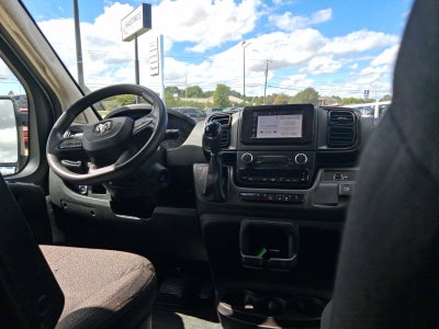 2023 RAM ProMaster 2500 Cargo Van High Roof 159' WB