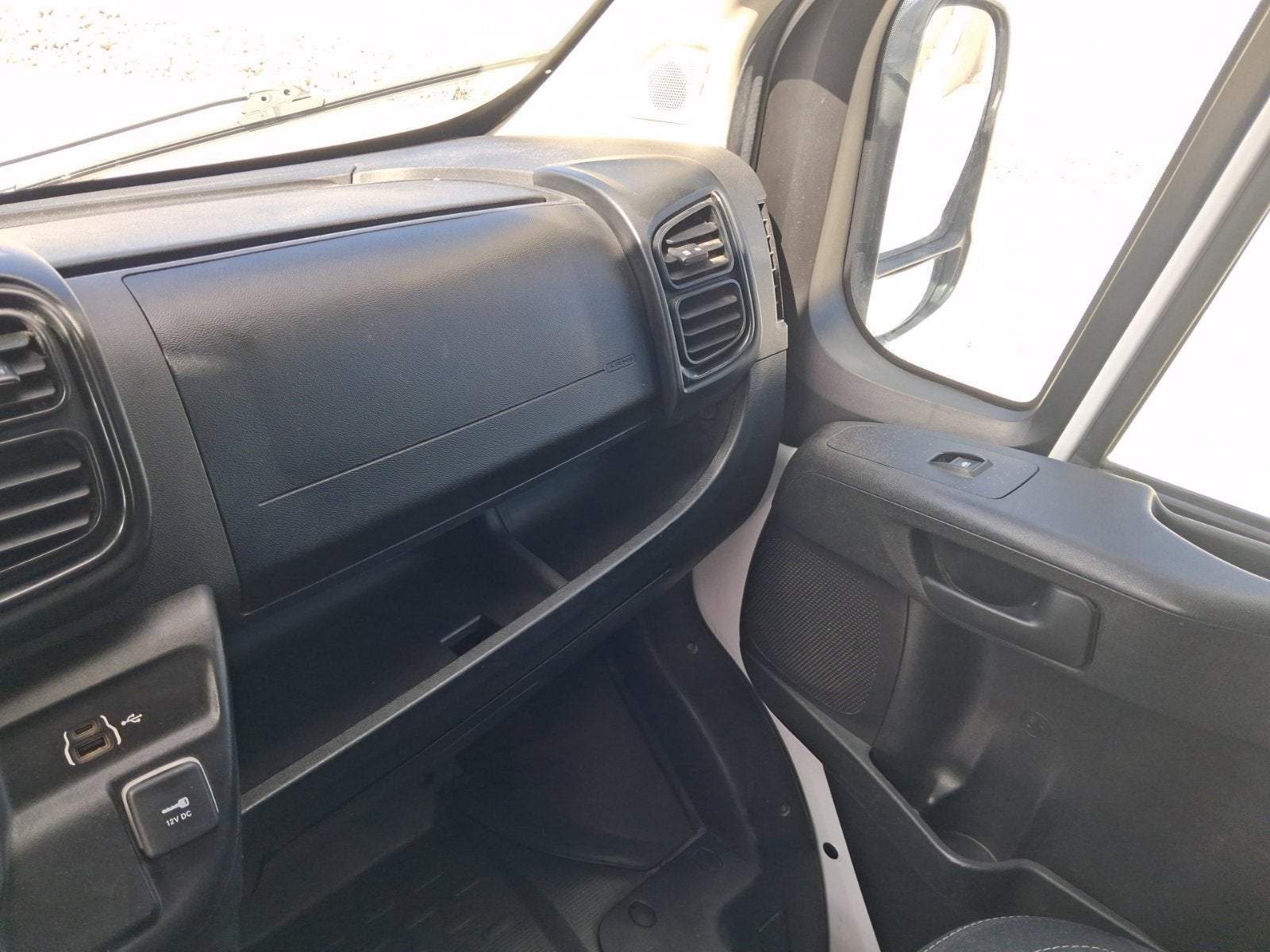 2023 RAM ProMaster 2500 Cargo Van High Roof 159' WB