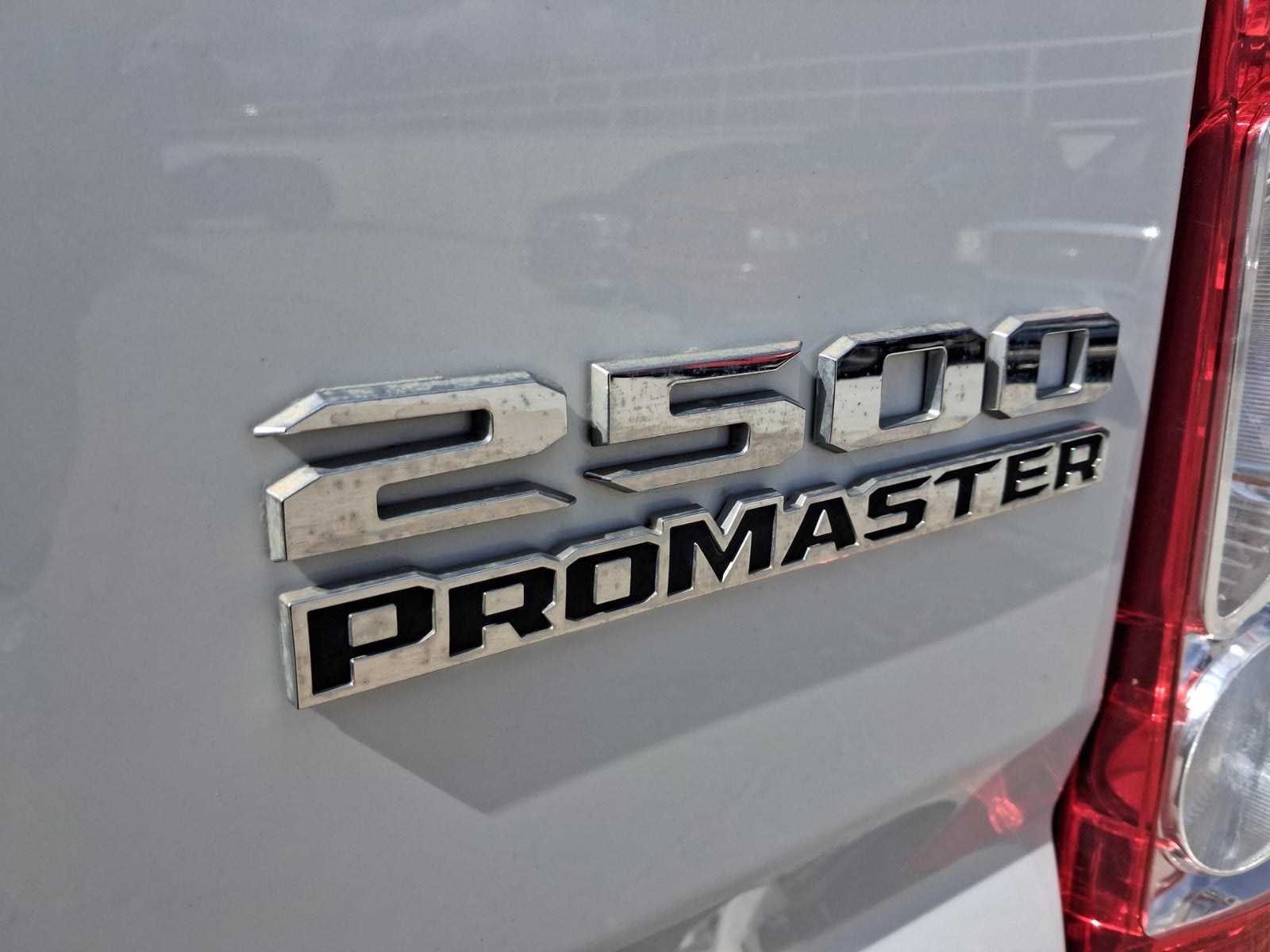 2023 RAM ProMaster 2500 Cargo Van High Roof 159' WB
