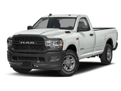 2020 RAM 2500 Tradesman Regular Cab 4x4 8' Box