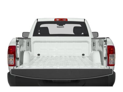 2020 RAM 2500 Tradesman Regular Cab 4x4 8' Box