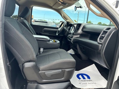 2020 RAM 2500 Tradesman Regular Cab 4x4 8' Box