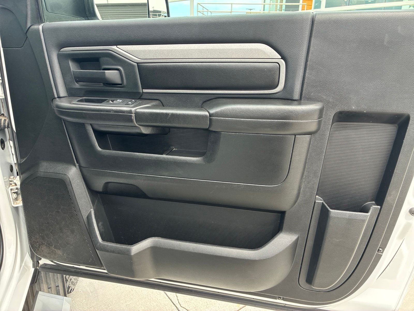 2020 RAM 2500 Tradesman Regular Cab 4x4 8' Box