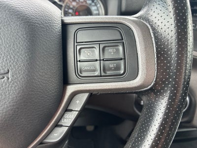 2020 RAM 2500 Tradesman Regular Cab 4x4 8' Box
