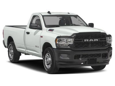 2020 RAM 2500 Tradesman Regular Cab 4x4 8' Box