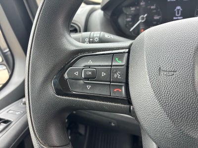 2025 RAM ProMaster 3500 Cargo Van Tradesman High Roof 159' WB w/Pass Seat