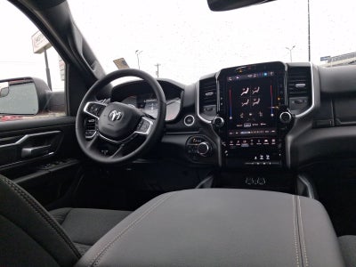 2026 RAM 1500 RAM 1500 BIG HORN CREW CAB 4X4 5'7' BOX