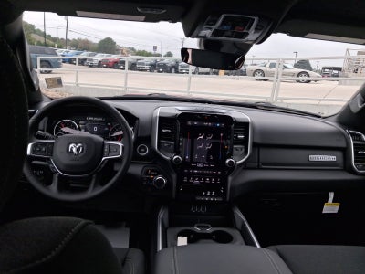 2026 RAM 1500 RAM 1500 BIG HORN CREW CAB 4X4 5'7' BOX