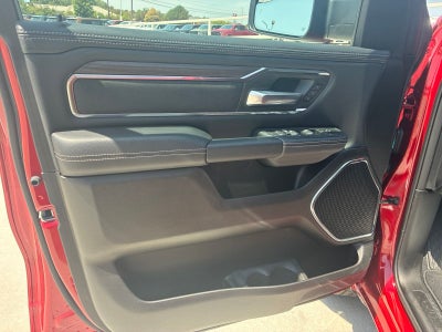 2026 RAM 1500 RAM 1500 LARAMIE CREW CAB 4X4 5'7' BOX