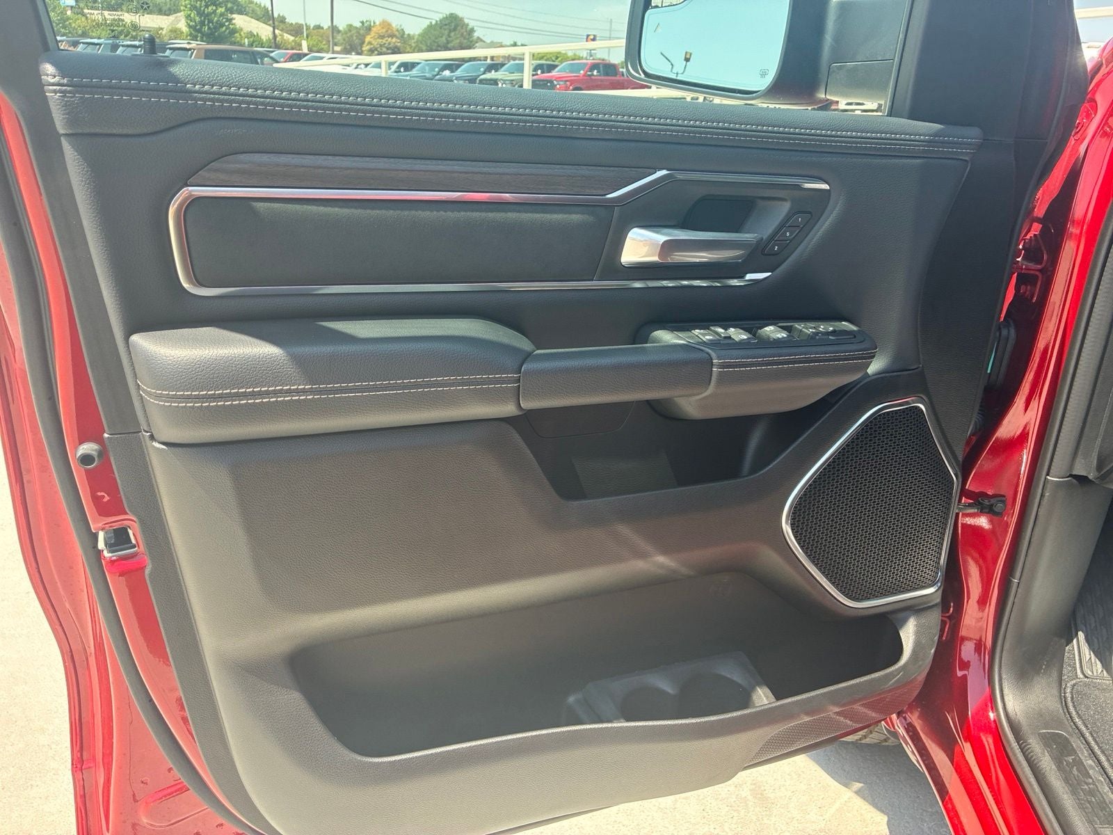 2026 RAM 1500 RAM 1500 LARAMIE CREW CAB 4X4 5'7' BOX