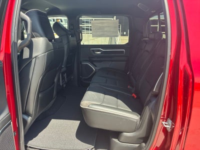 2026 RAM 1500 RAM 1500 LARAMIE CREW CAB 4X4 5'7' BOX
