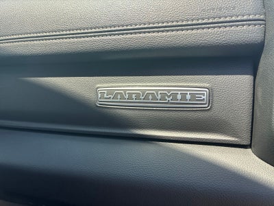 2026 RAM 1500 RAM 1500 LARAMIE CREW CAB 4X4 5'7' BOX