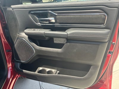 2026 RAM 1500 RAM 1500 LARAMIE CREW CAB 4X4 5'7' BOX