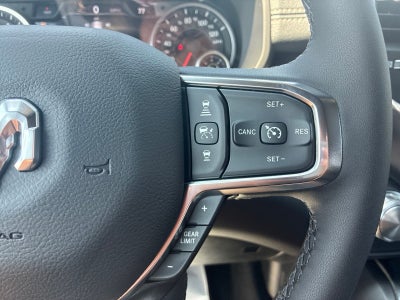 2026 RAM 1500 RAM 1500 LARAMIE CREW CAB 4X4 5'7' BOX